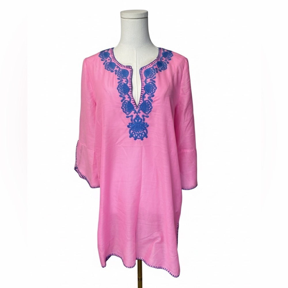 Lilly Pulitzer Beach Cover Up Tunic